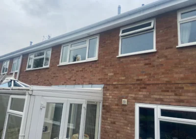 Proline Fascia example of our work