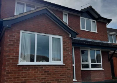 Proline Fascia example of our work