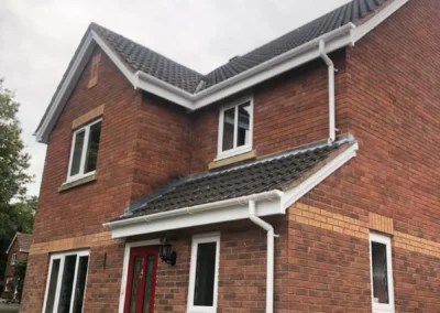 Proline Fascia example of our work