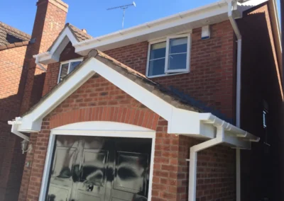 Proline Fascia example of our work